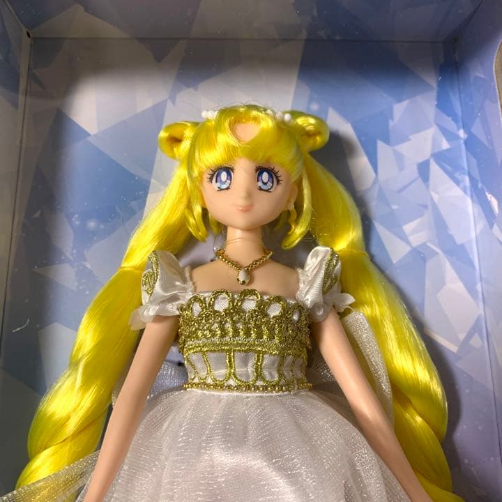 セーラームーン　ドール　人形　スタイルドール　セレニティ
