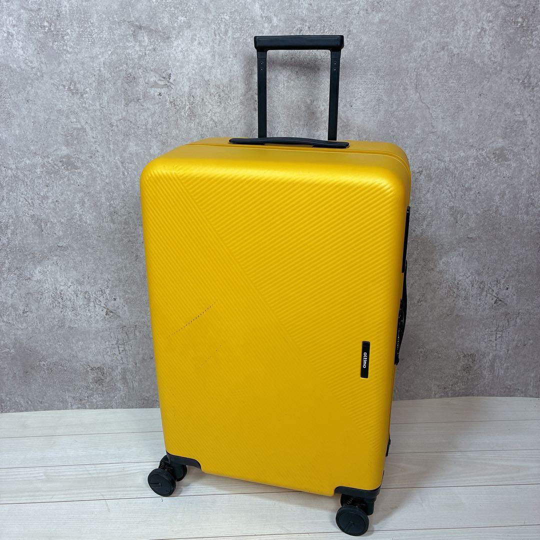 oltimo オルティモ CORSTONE コルストーン スーツケース 70Ｌ