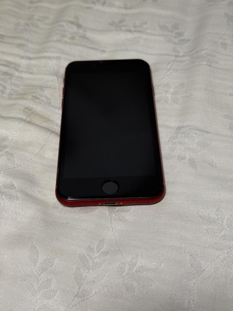 【美品】iPhoneSE 第2世代 256GB (PRODUCT)RED