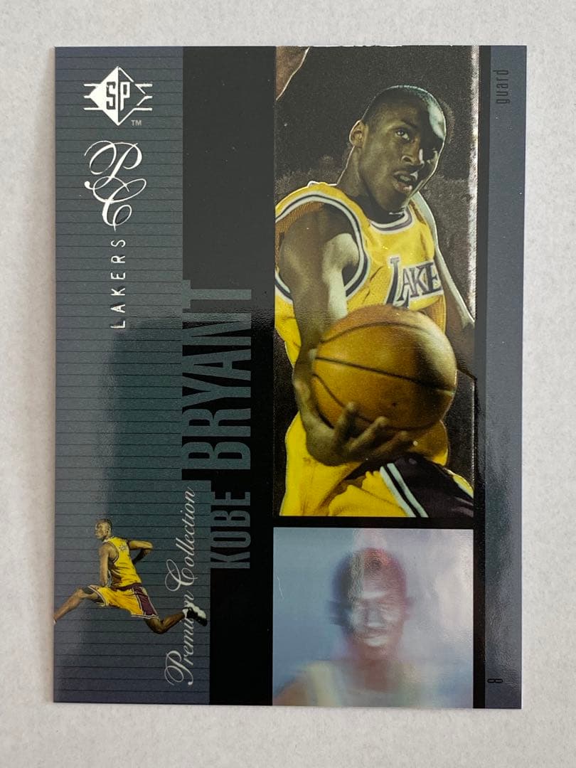 その他 1996-97 Upper Deck SP Premium Collection