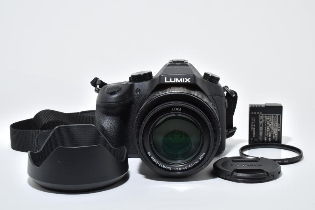Panasonic パナソニック LUMIX FZ DMC-FZ1000