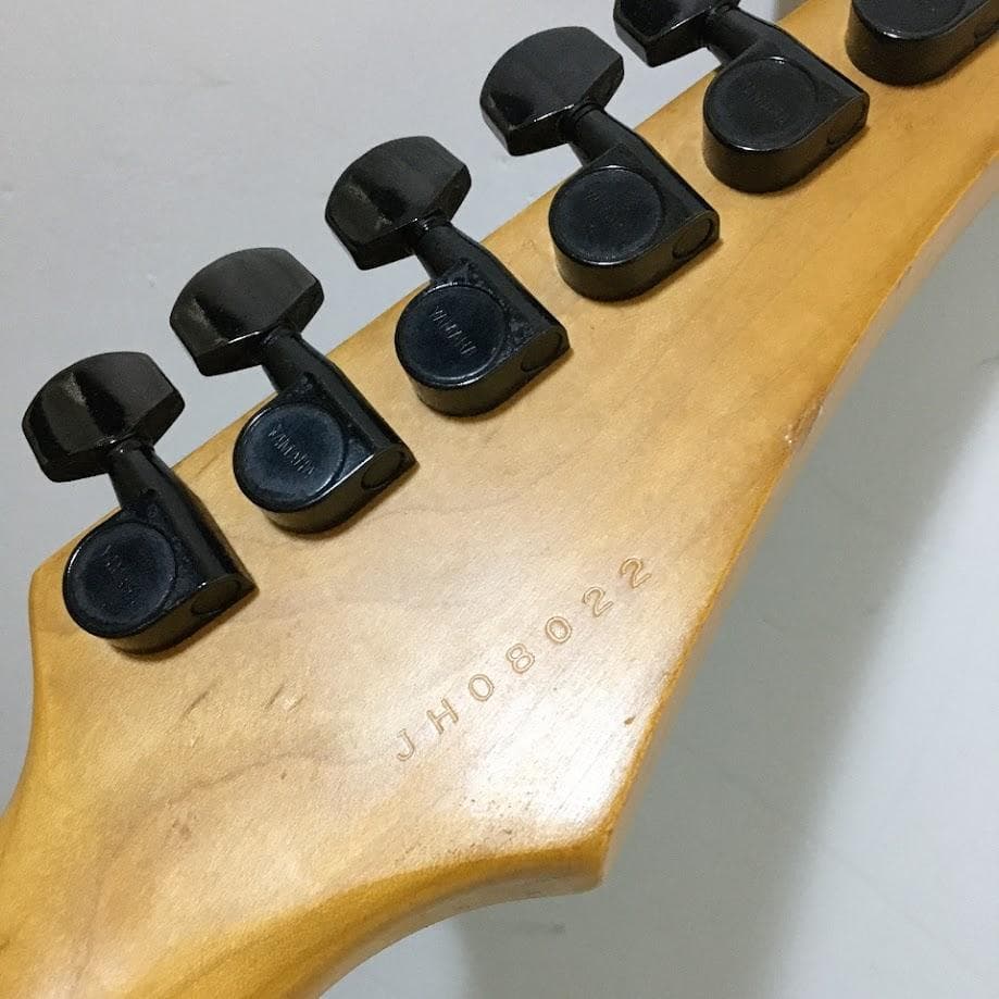 ヤマハ 希少 YAMAHA YG821DM-R リバースヘッド 【動作品】