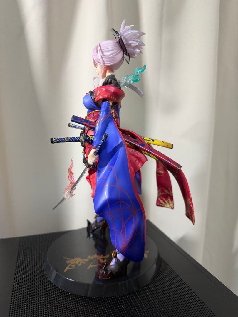 フィギュア　セイバー/宮本武蔵 「Fate/Grand Order」