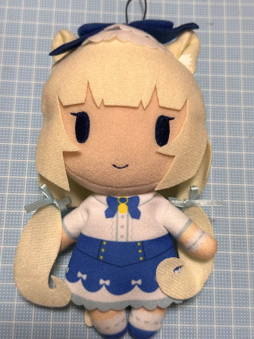 ネコぱら みにぬいぐるみ バニラ　グッドスマイルカンパニー