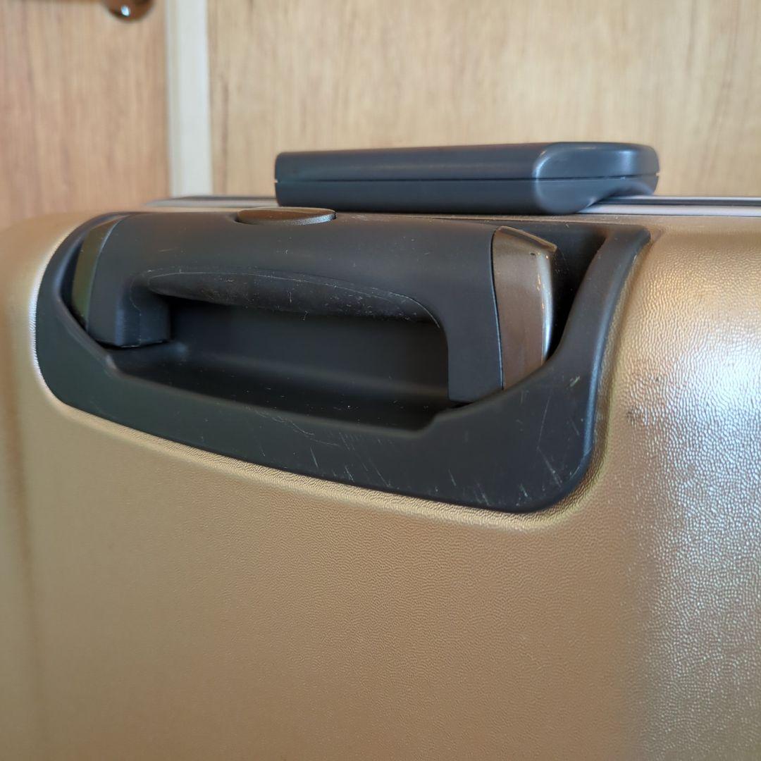 ProtecA プロテカ ゴールド スーツケース/65L エキノックスライト