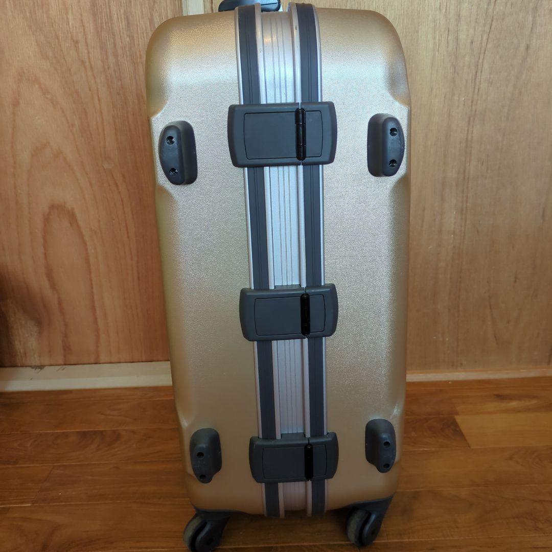 ProtecA プロテカ ゴールド スーツケース/65L エキノックスライト