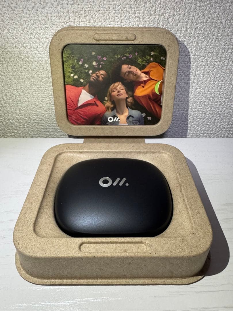 Oladance OWS Pro ワイヤレスイヤホン ブラック