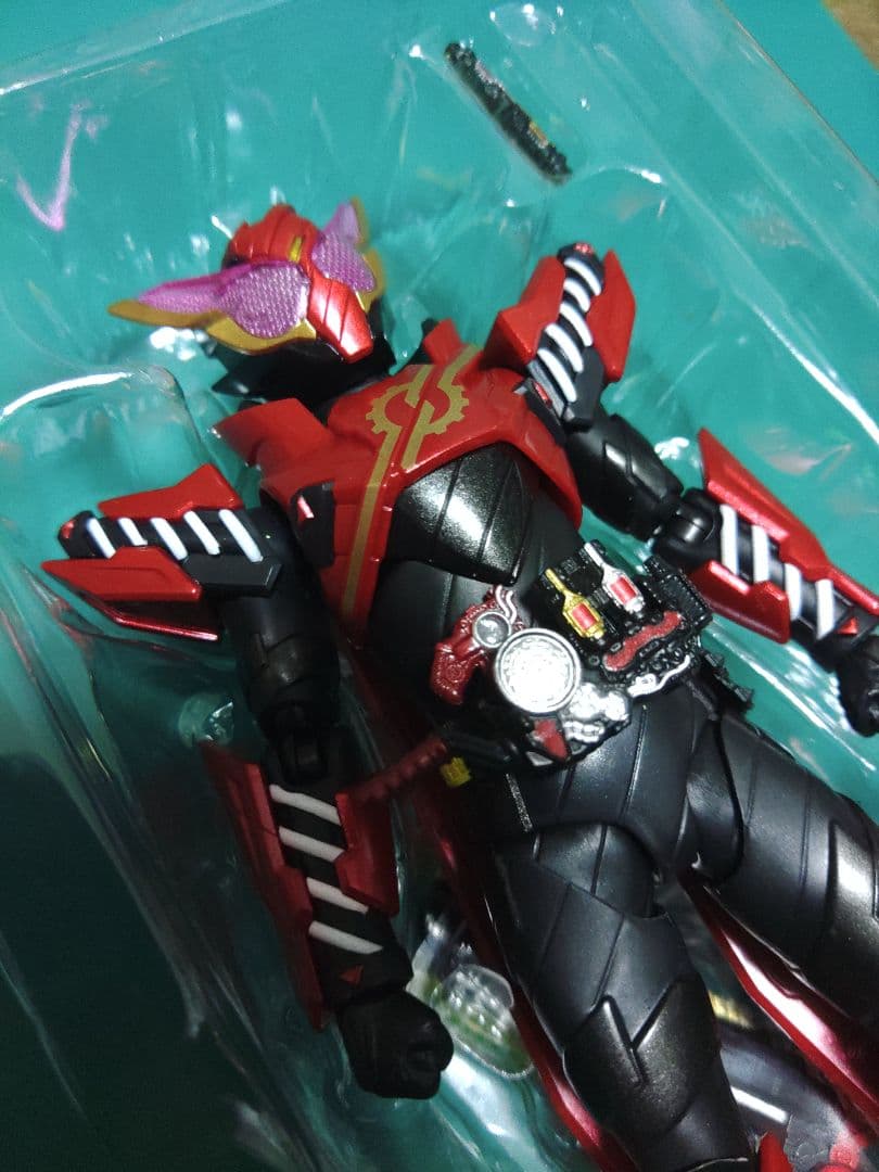 仮面ライダービルドタンクタンクフォーム&ラビットラビットフォーム