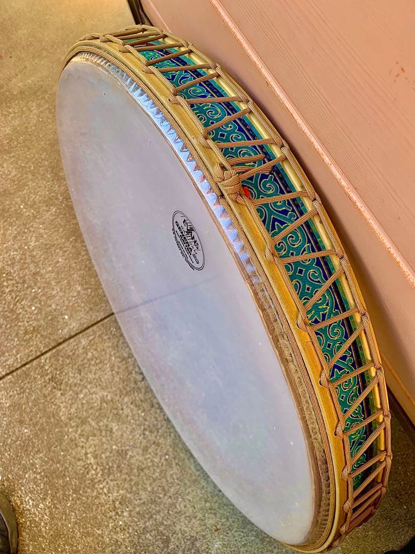 フリースタイルドラムVOD24 フレームドラム　Turcky version