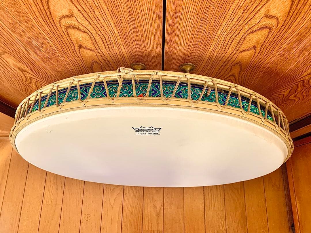 フリースタイルドラムVOD24 フレームドラム　Turcky version