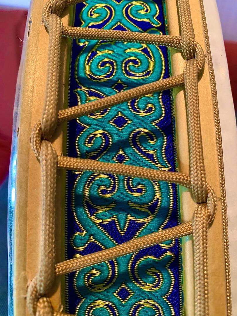 フリースタイルドラムVOD24 フレームドラム　Turcky version