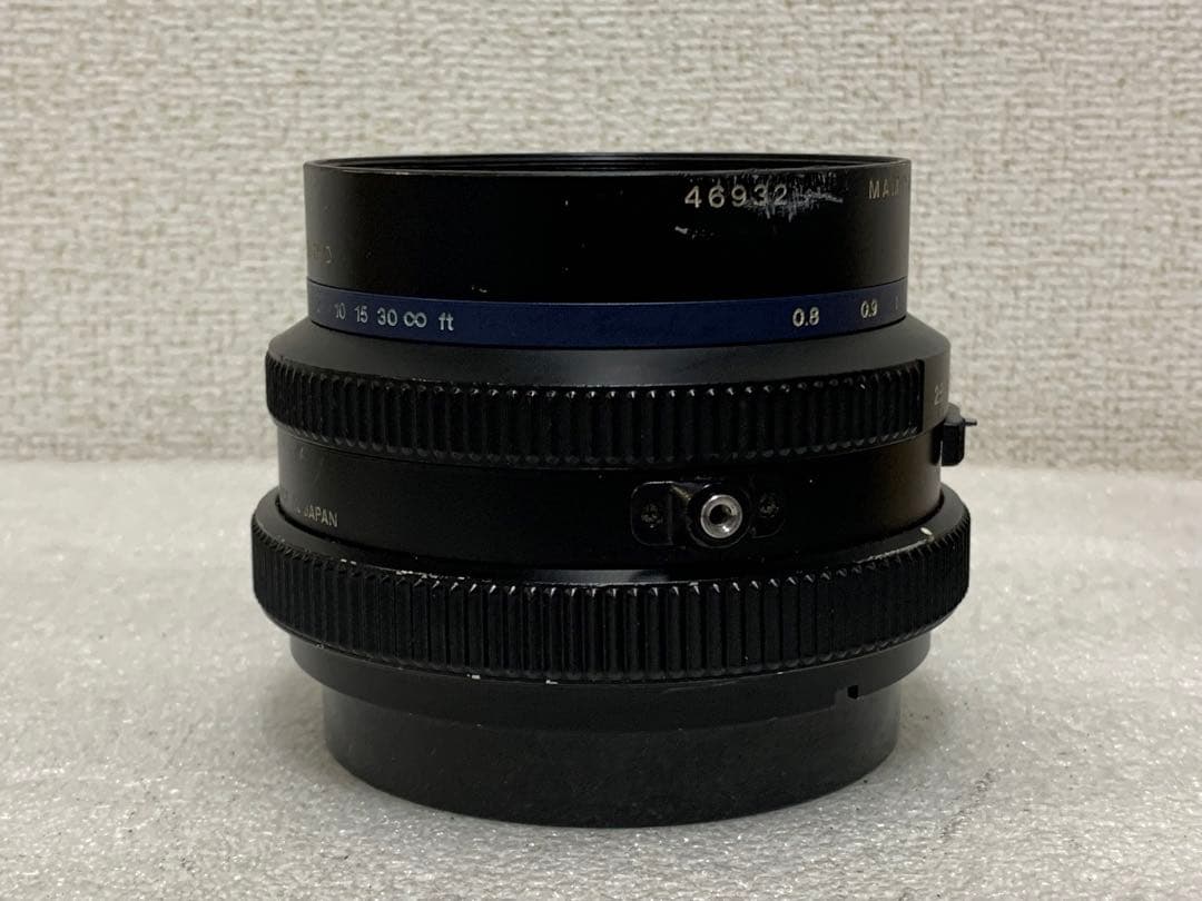 フィルムカメラ Mamiya SEKOR Z 110mm 1:2.8