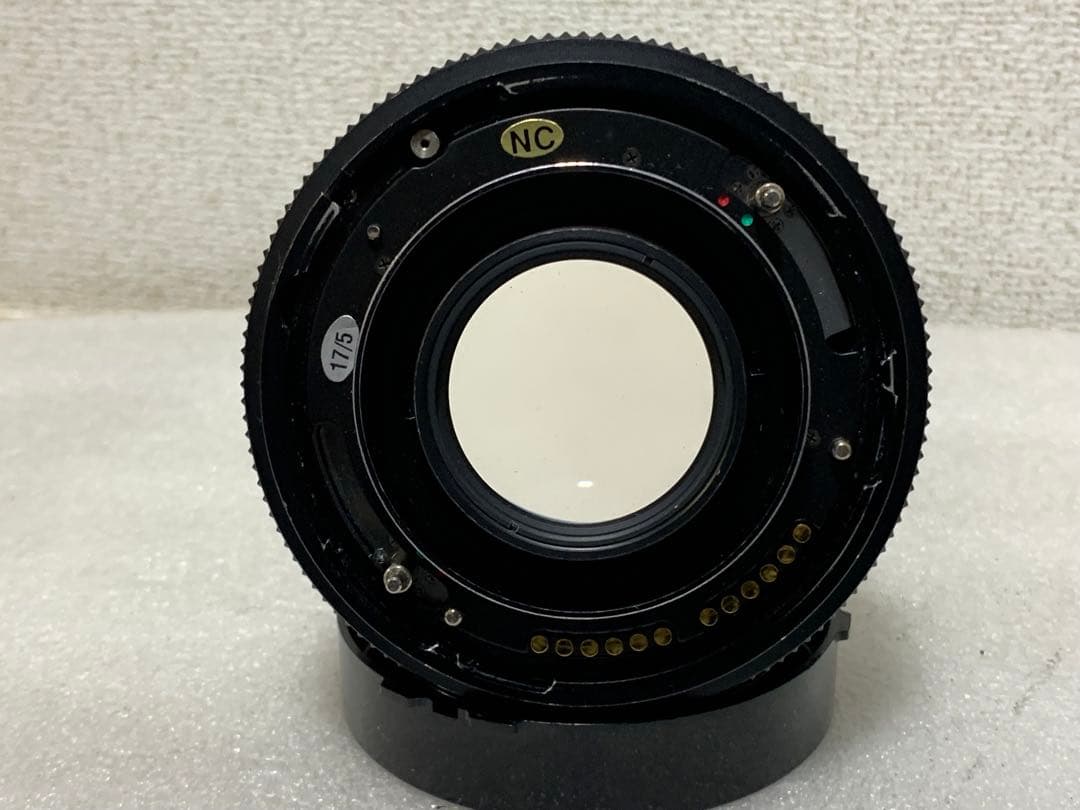 フィルムカメラ Mamiya SEKOR Z 110mm 1:2.8