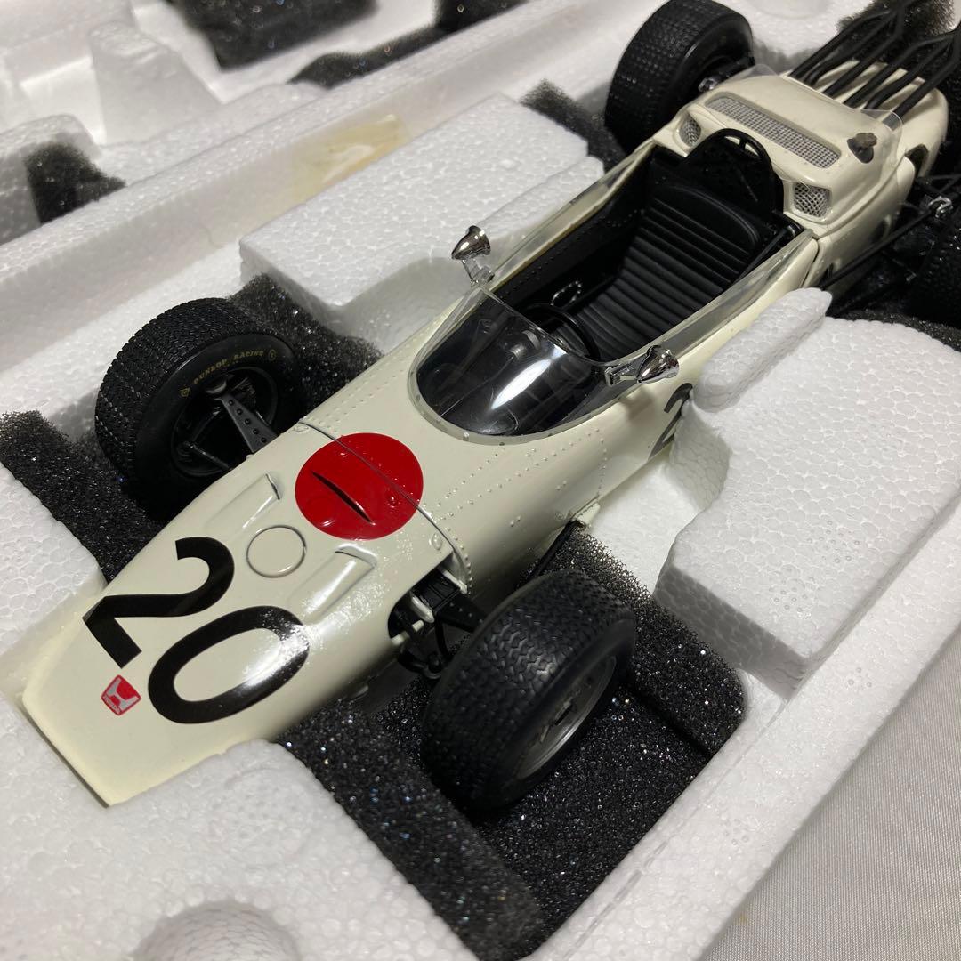 1/20 ホンダ RA271 1964 西ドイツGP ホンダコレクションホール