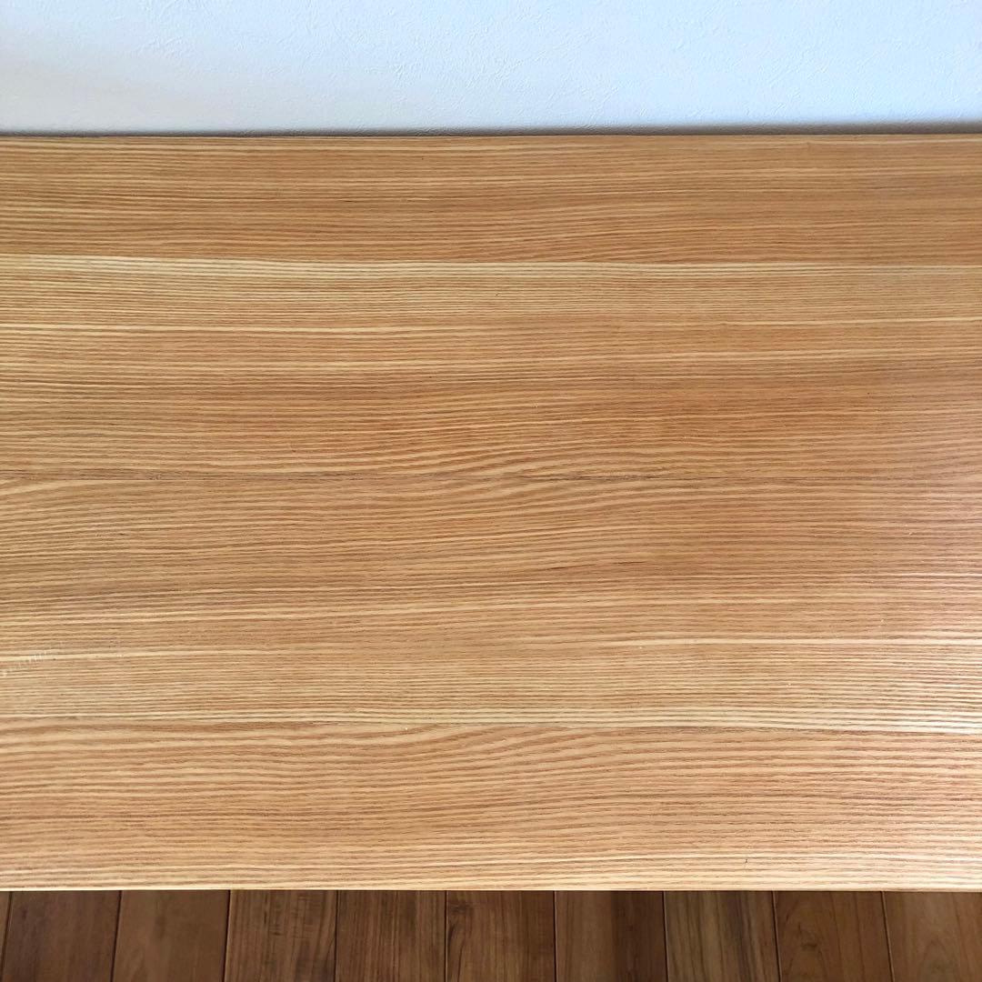 木製 パソコンデスク ワークデスク [幅90cm 奥行45cm]