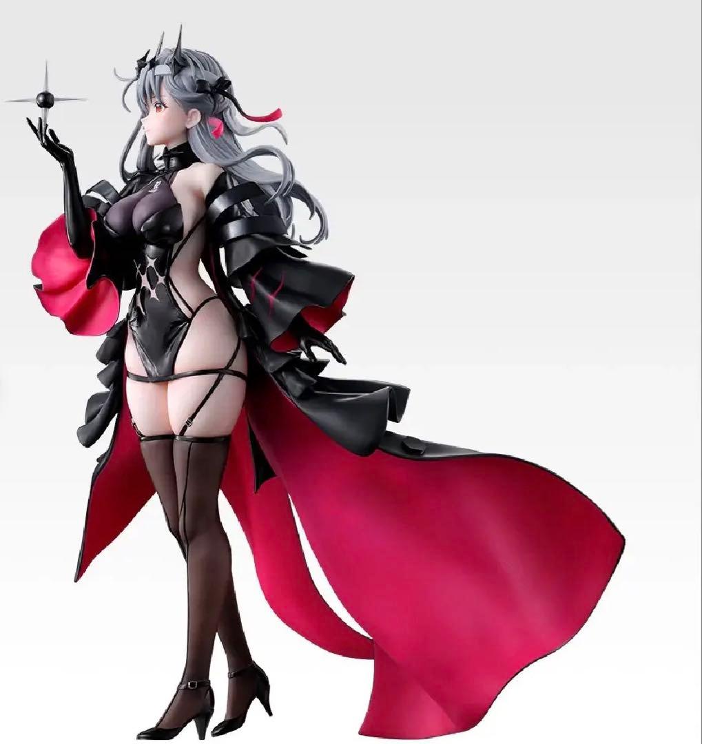 一番くじ ニケ ラストワン賞 モダニア フィギュア　おまけつき　CHAPTER6