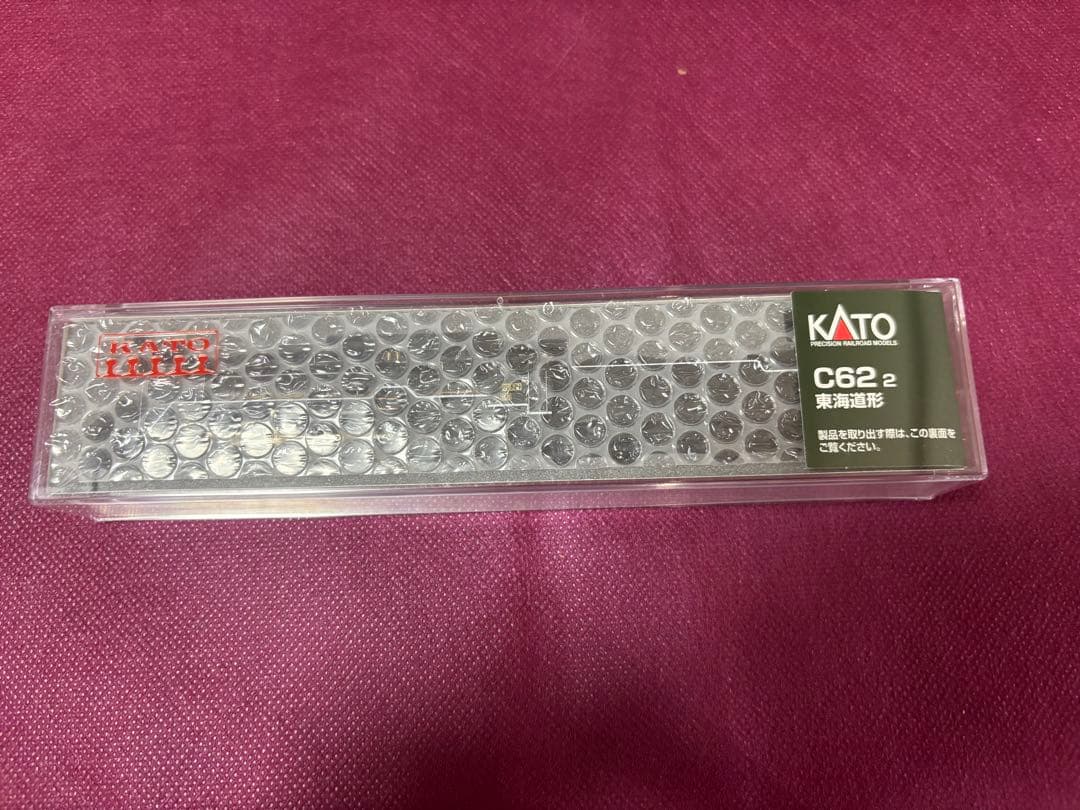 KATO 2017-8 C62 2 2017-8 東海道形