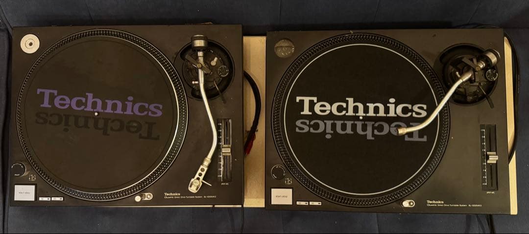 Technics SL-1200MK3 ターンテーブル DJ