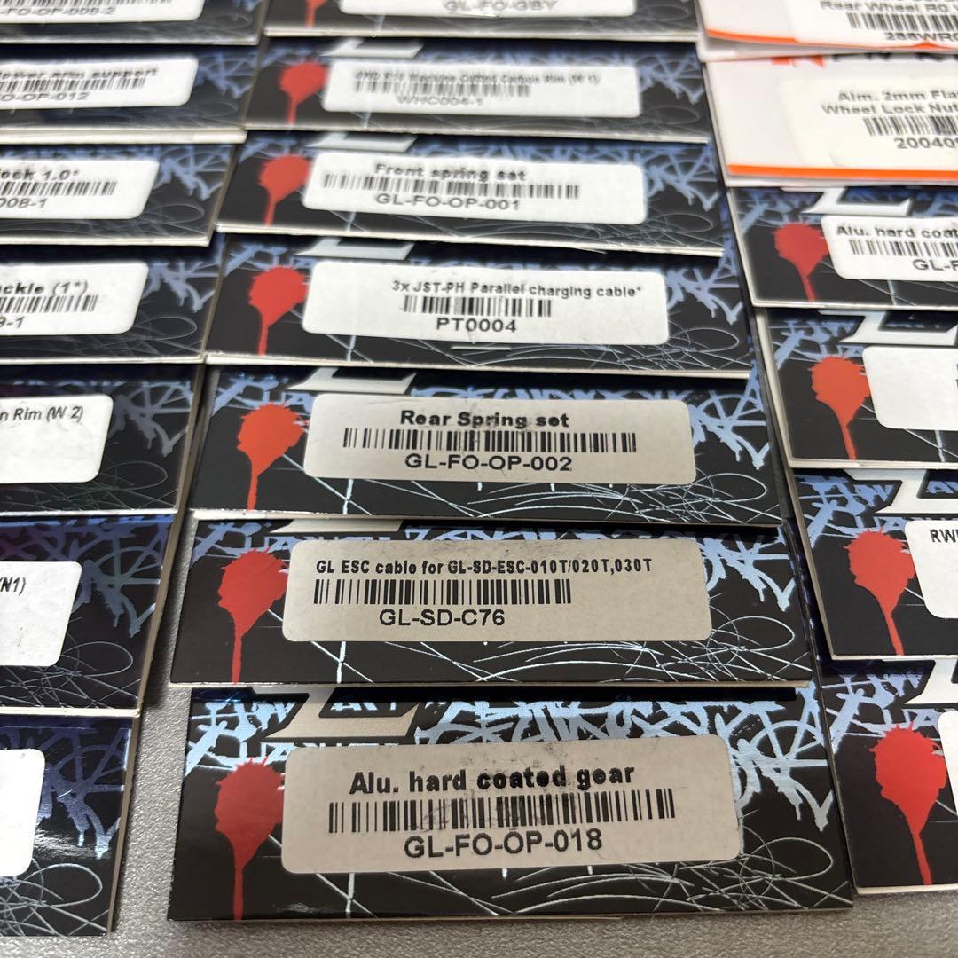 GL racing GL FORMULA ONE 1/28 F1 ミニッツ