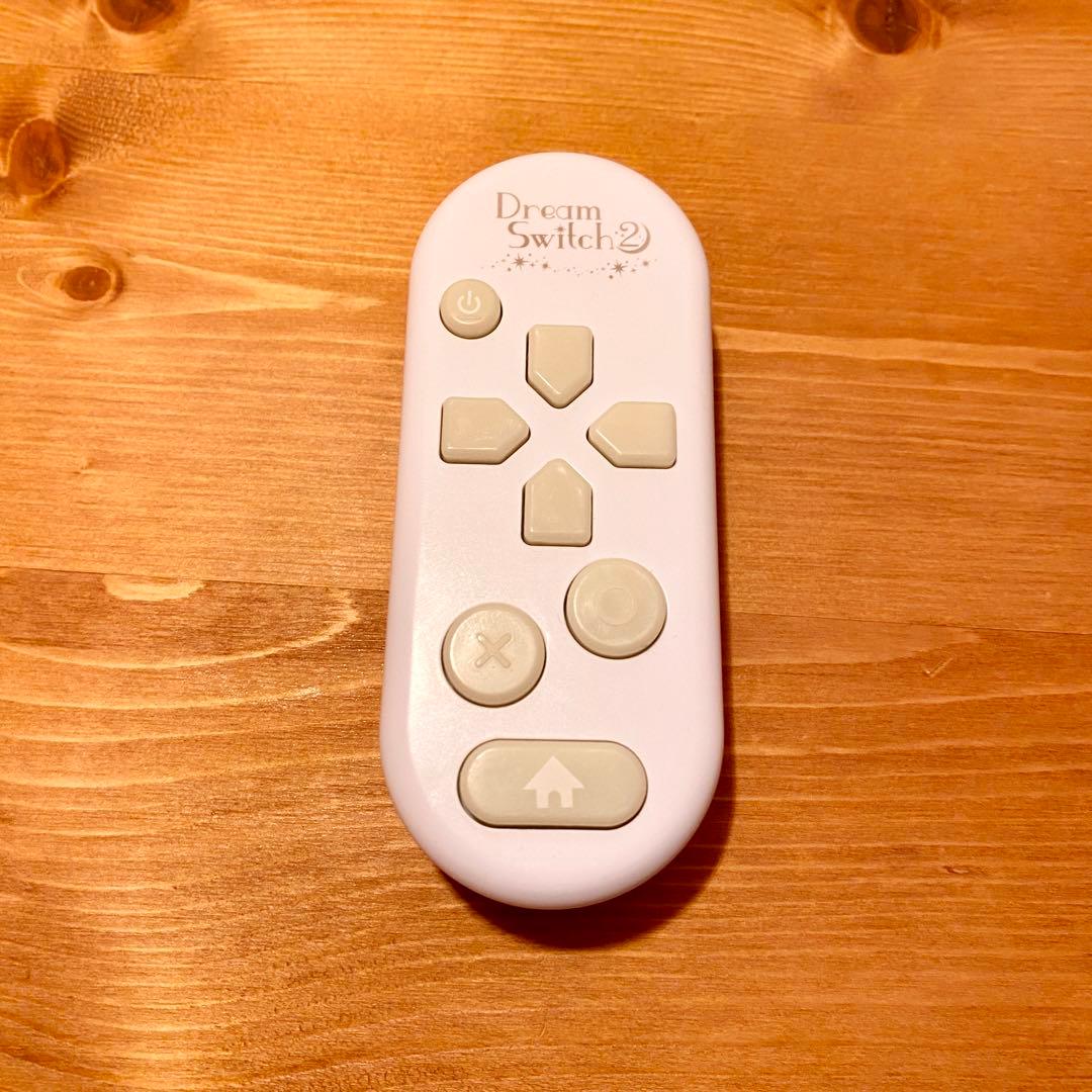 【超美品】ディズニー&ピクサードリームスイッチ2 箱・説明書付