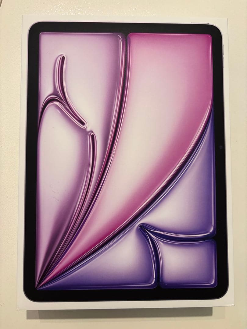 11インチiPad Air (M2) 128GB パープル