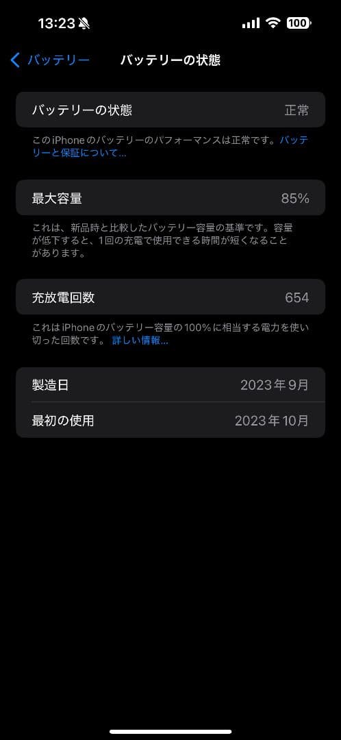 iPhone 15 Pro Max｜256gb｜SIMフリー版