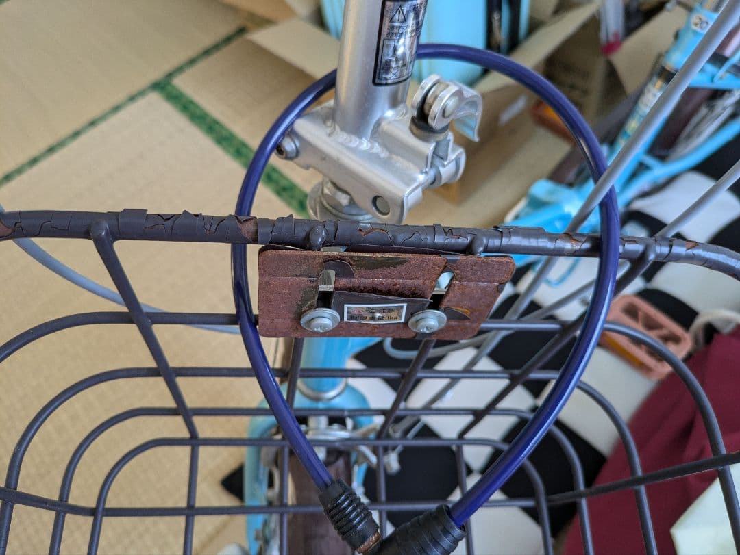 折り畳み自転車