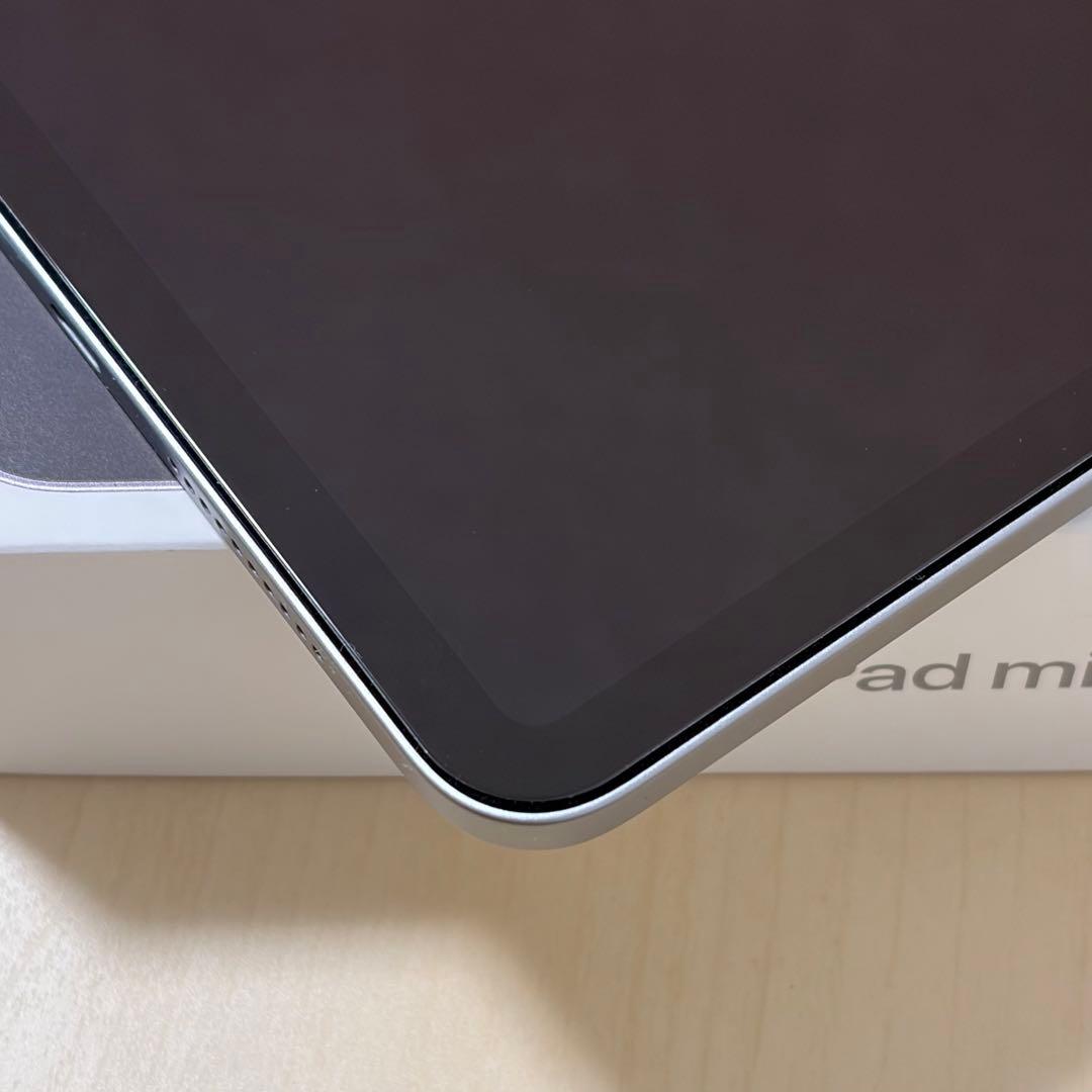 iPad mini A17pro 第7世代 128gb バッテリー100%
