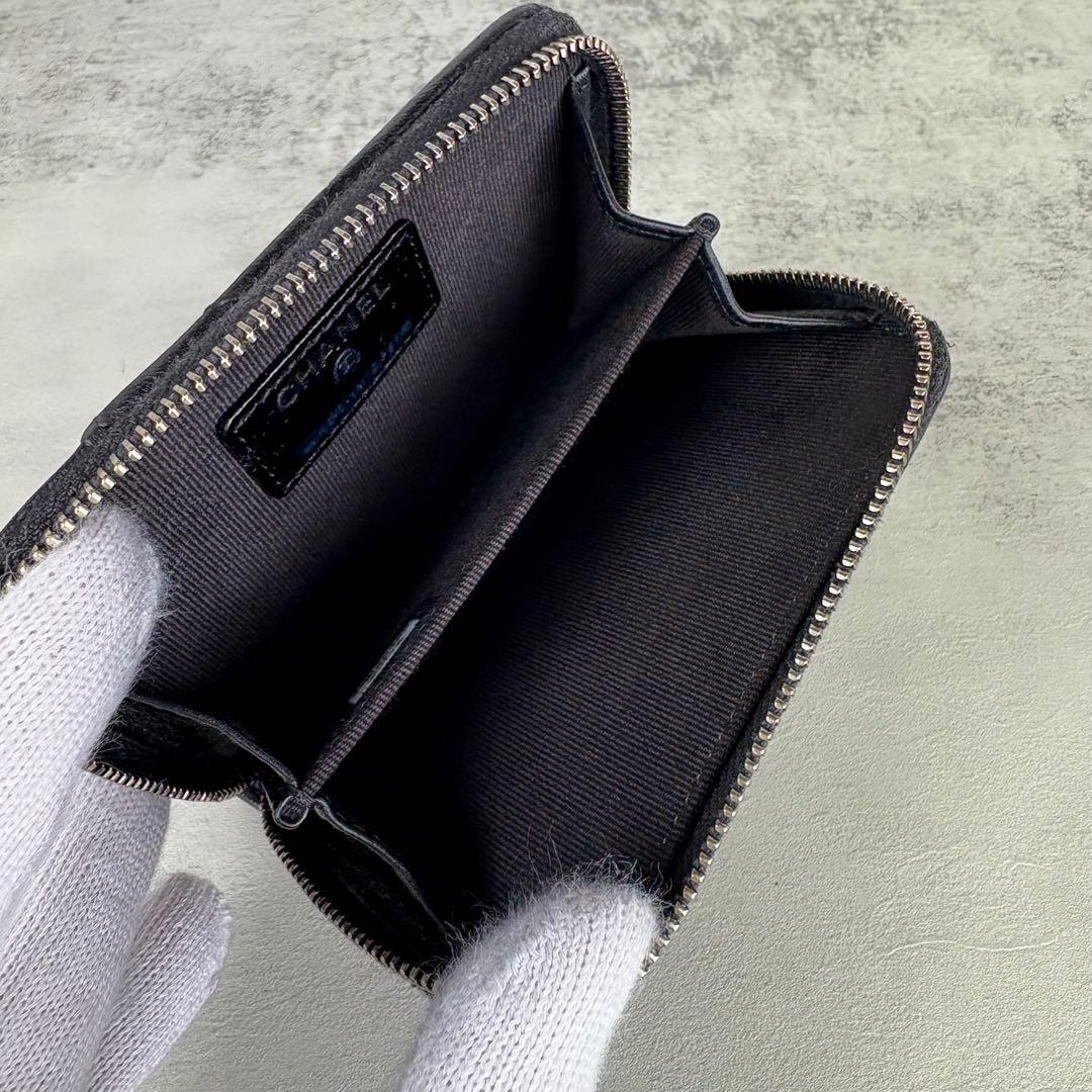 CHANEL 19 ディズヌフ　ケース　フラグメントケース