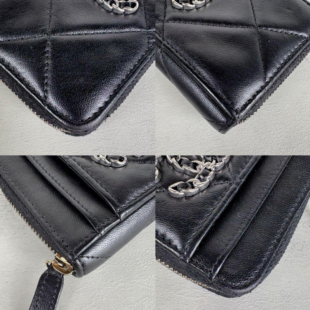 CHANEL 19 ディズヌフ　ケース　フラグメントケース