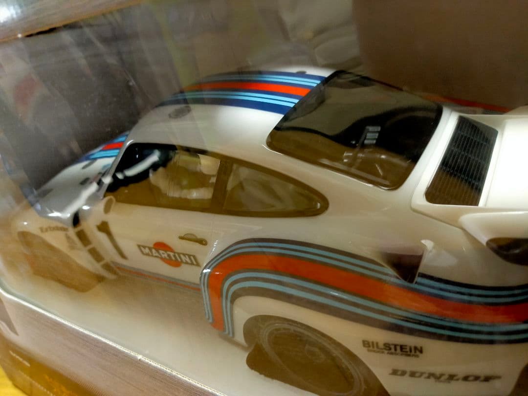 限定値下げタミヤRC タムテックギア　PORSCHE935セットポルシェラジコン