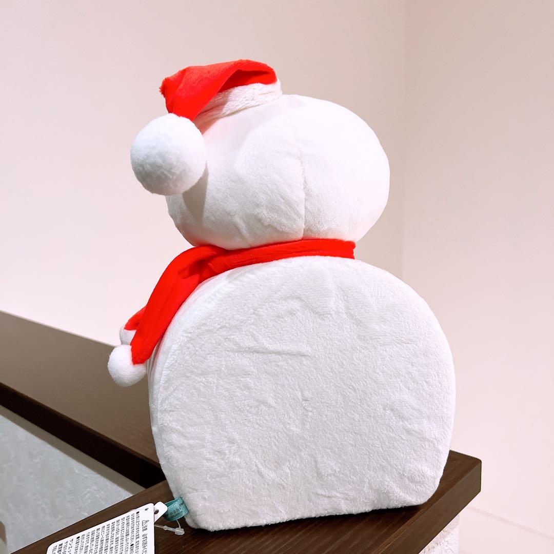 すみっコぐらし　2021年クリスマス受注生産　雪だるまハウス