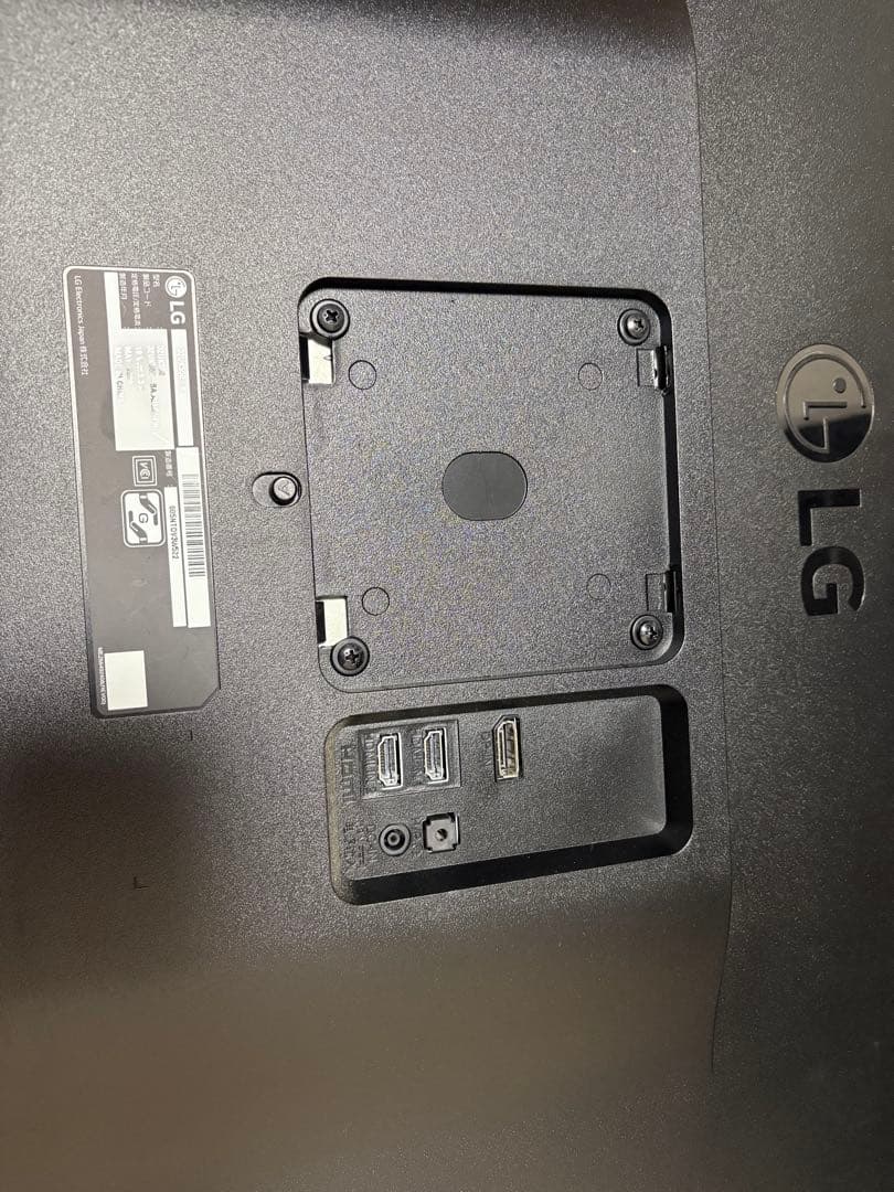 LG モニター ディスプレイ 32UK550-B 31.5インチ