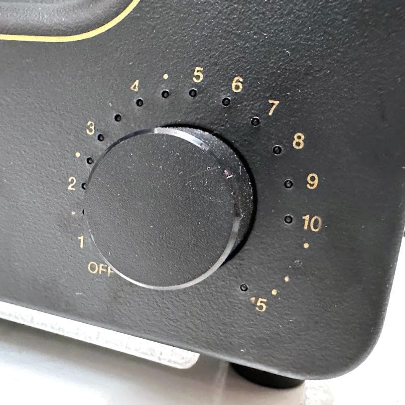 ★559 BALMUDA バルミューダ スチームトースター 説明書付き 2018