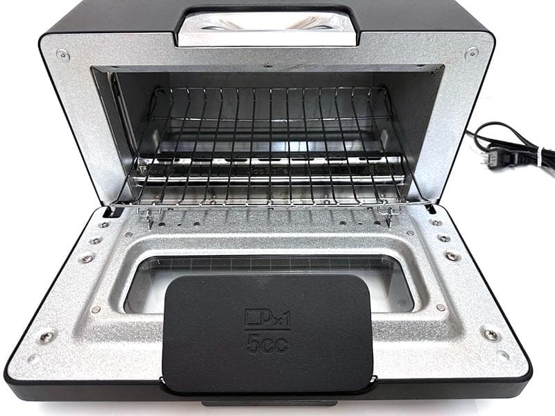 ★559 BALMUDA バルミューダ スチームトースター 説明書付き 2018