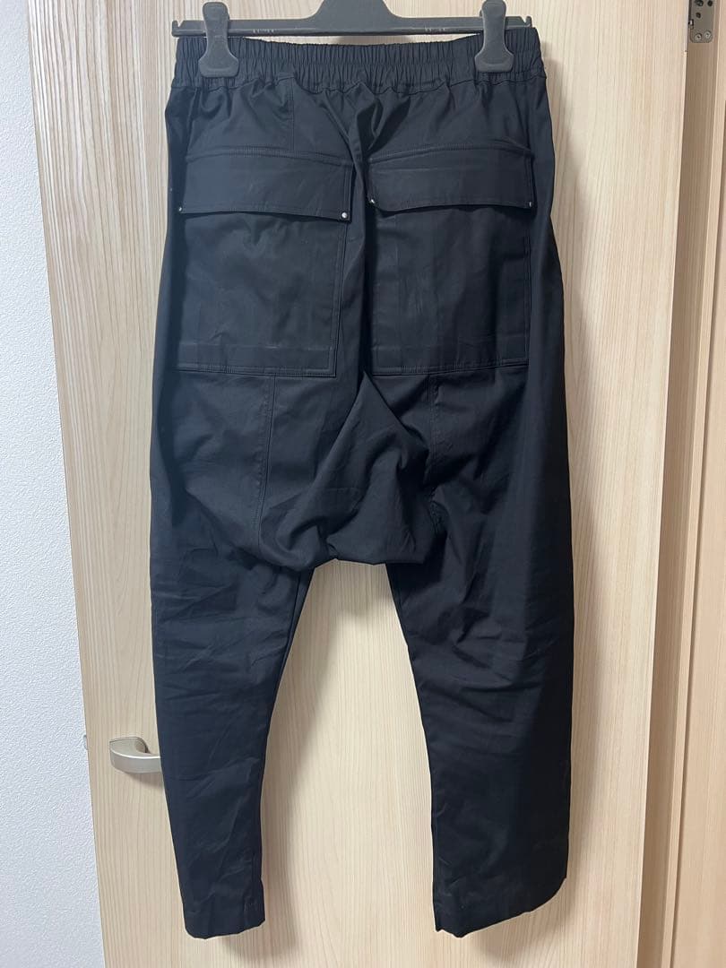 【美品】RICK OWENS DRAWSTRINGS LONG size50