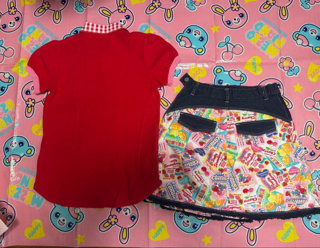 く*ん様 メゾピアノ　160 セット