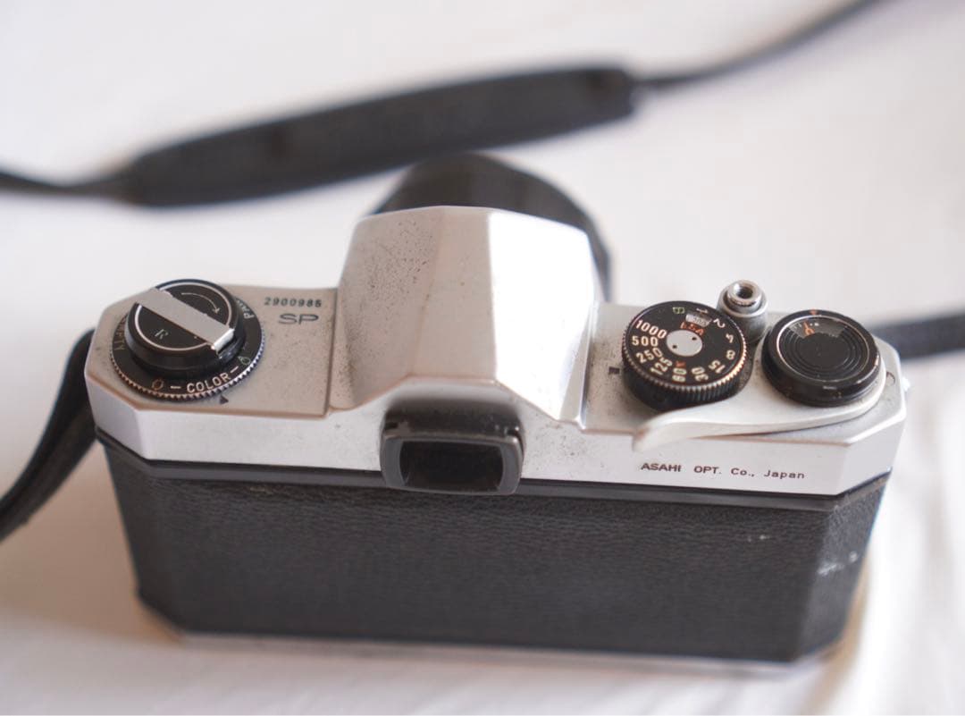 値下げ！PENTAX SPOTMATIC フィルムカメラ