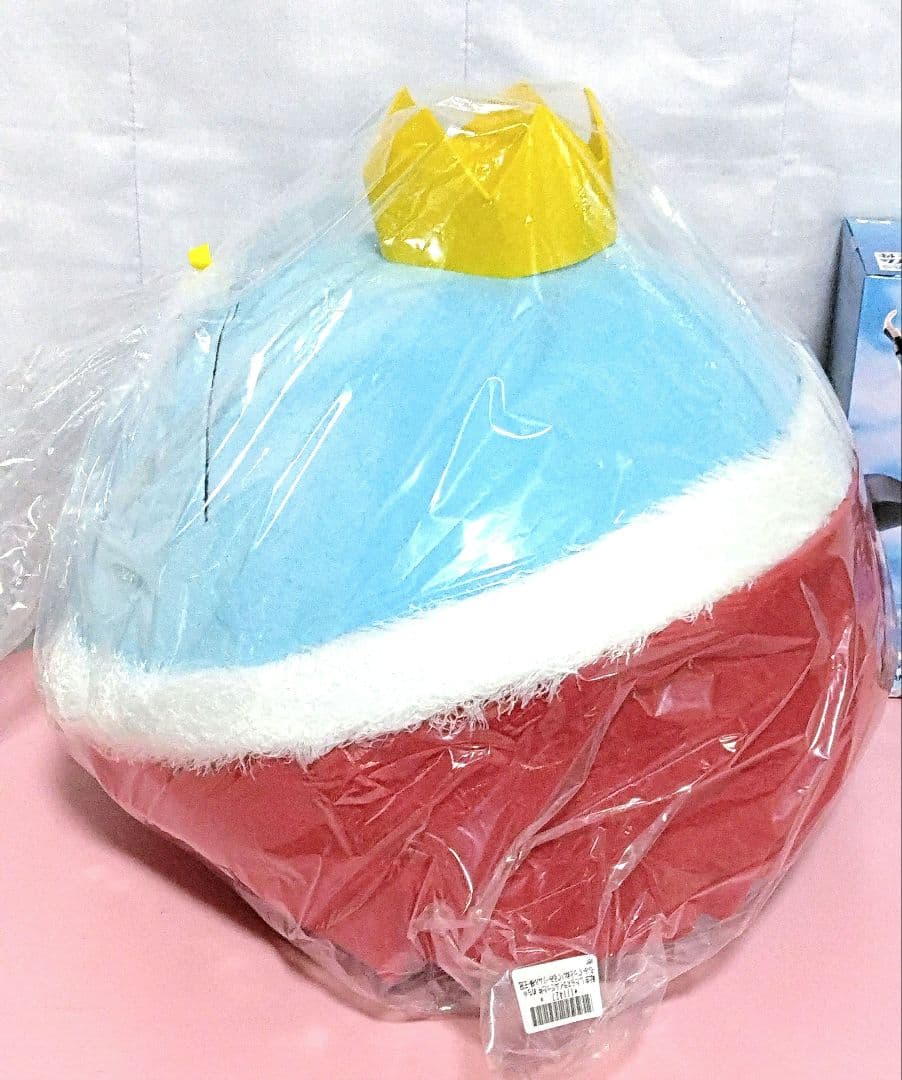 転スラグッズ4点、ぬいぐるみ、フィギュア他＋おまけ2点付き　新品未開封まとめ売り