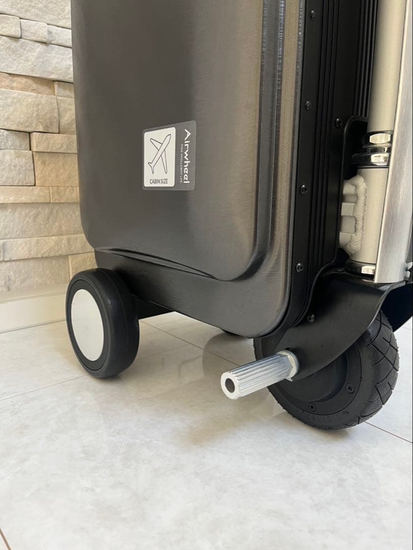 【極美品】Airwheel SE3S 電動スーツケース　正規品