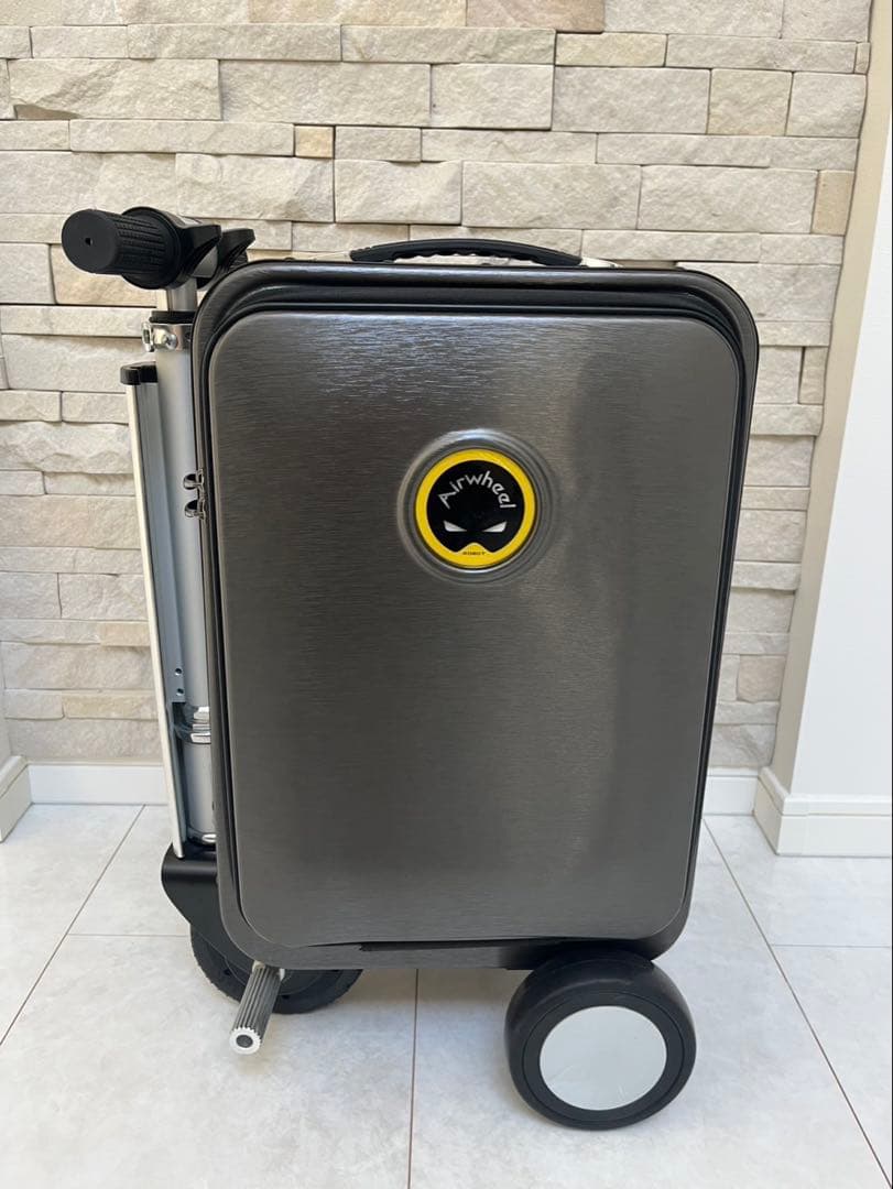 【極美品】Airwheel SE3S 電動スーツケース　正規品