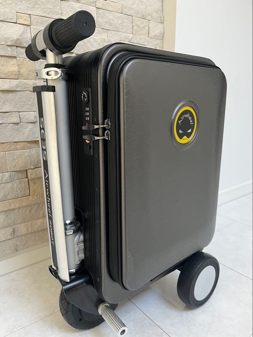 【極美品】Airwheel SE3S 電動スーツケース　正規品