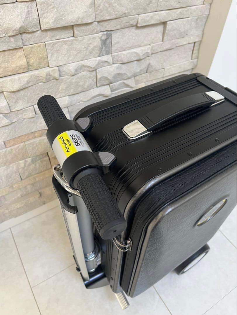 【極美品】Airwheel SE3S 電動スーツケース　正規品