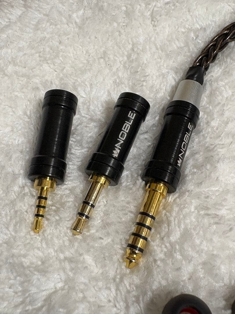 Noble Audio SPARTACUS 【NOB-SPARTACUS】