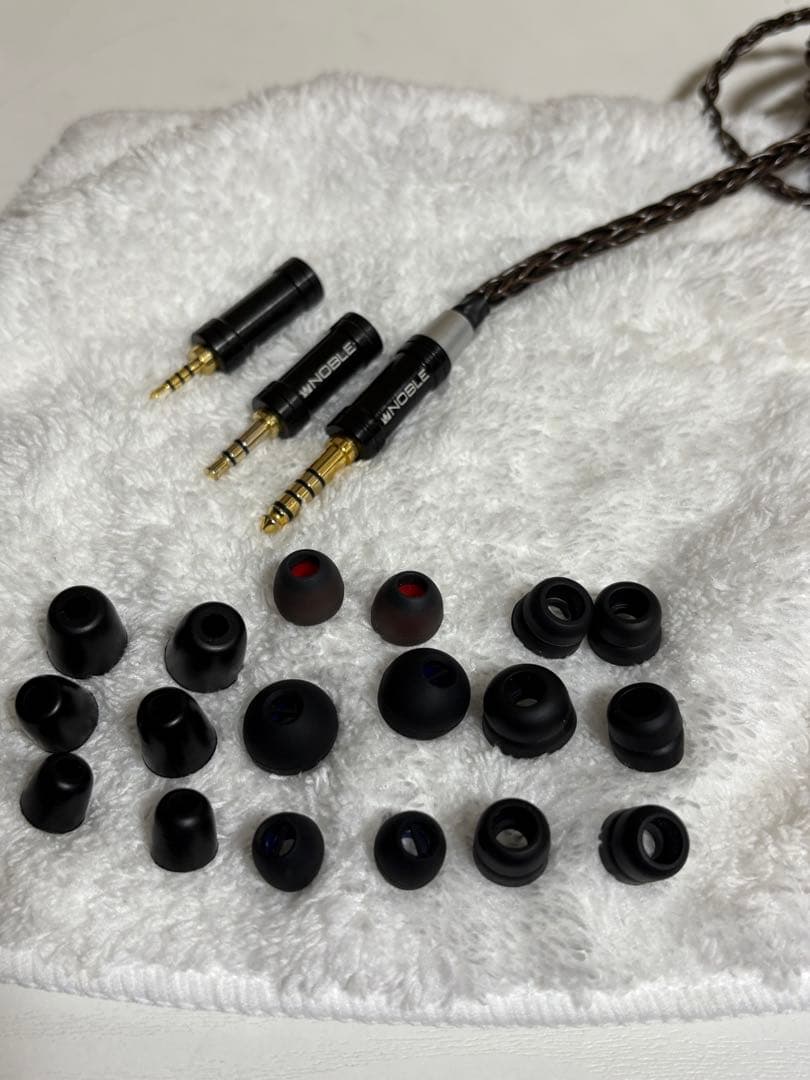 Noble Audio SPARTACUS 【NOB-SPARTACUS】