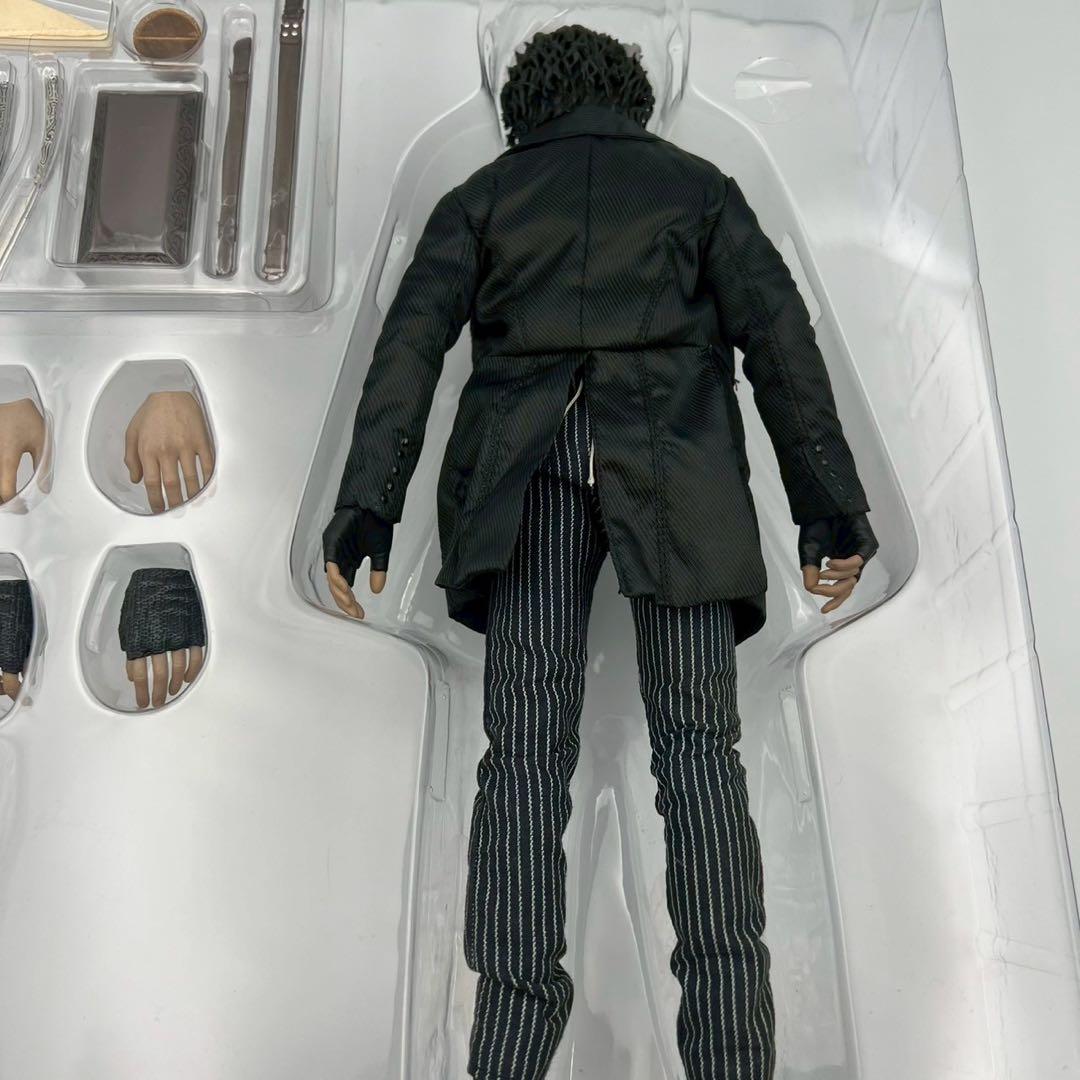 ホットトイズ　スウィーニートッド　1/6　フィギュア　検　ジャックスパロウ