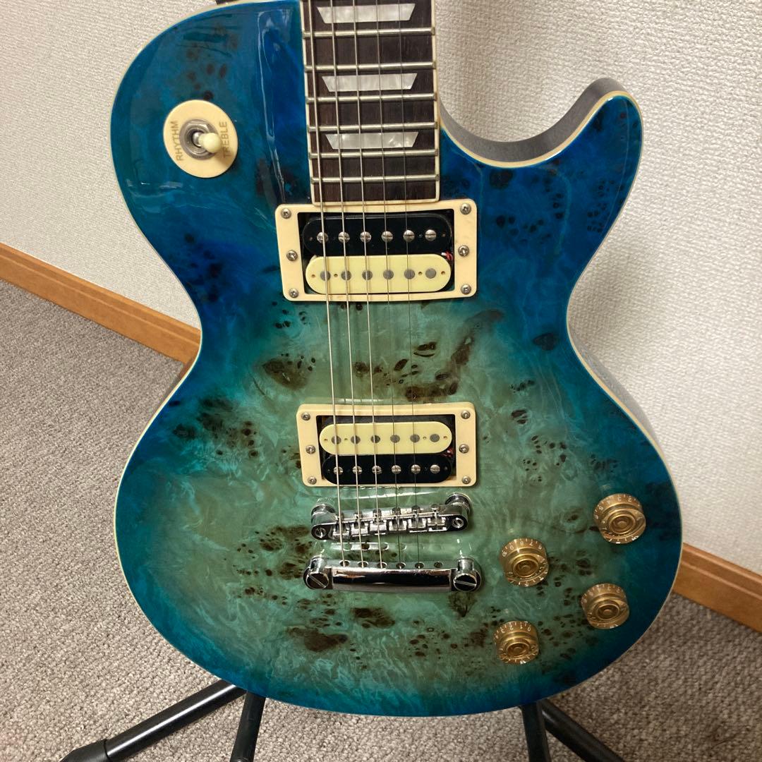 Bacchus BLP-BP レスポール　廃盤