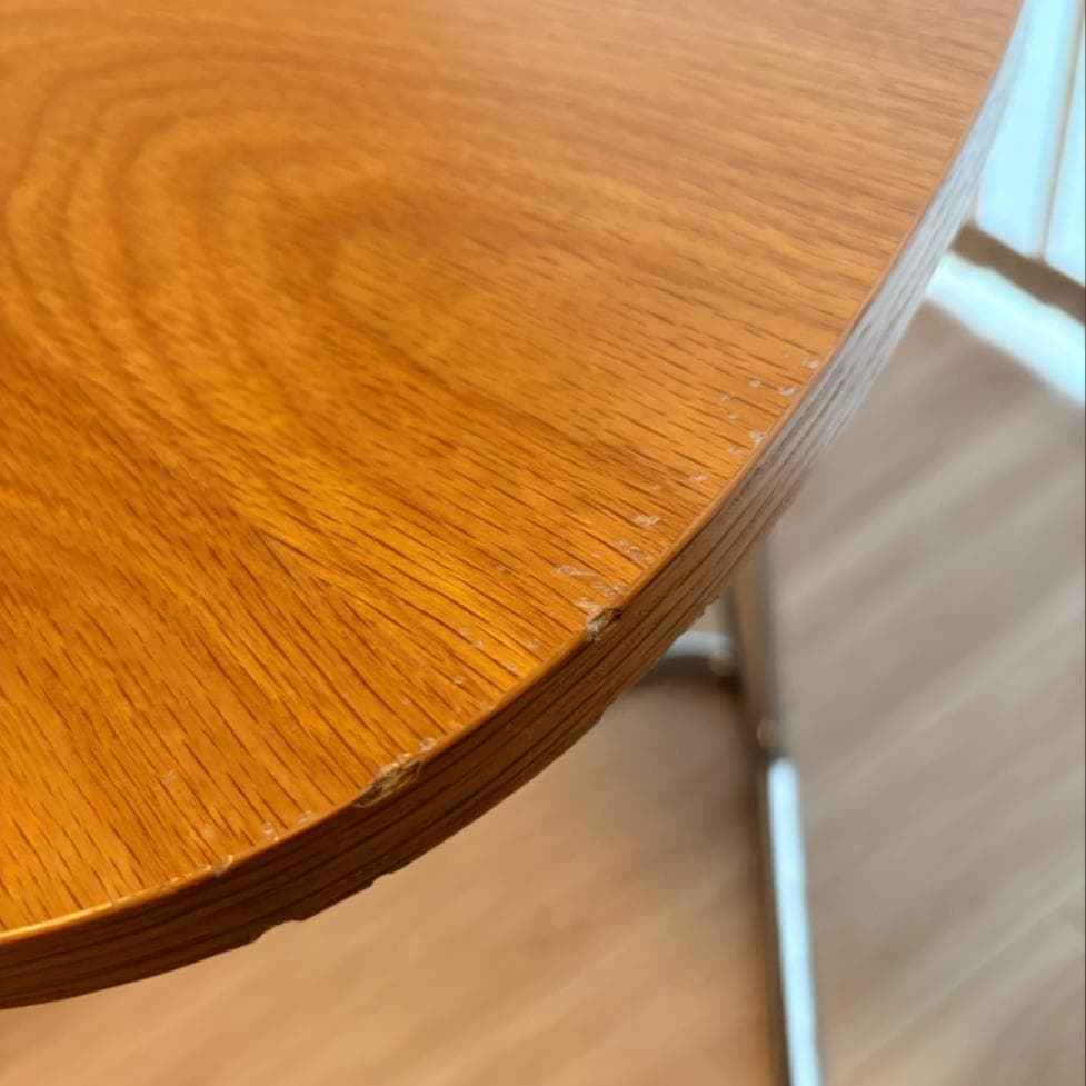 TECTA | K22 サイドテーブル（オーク）