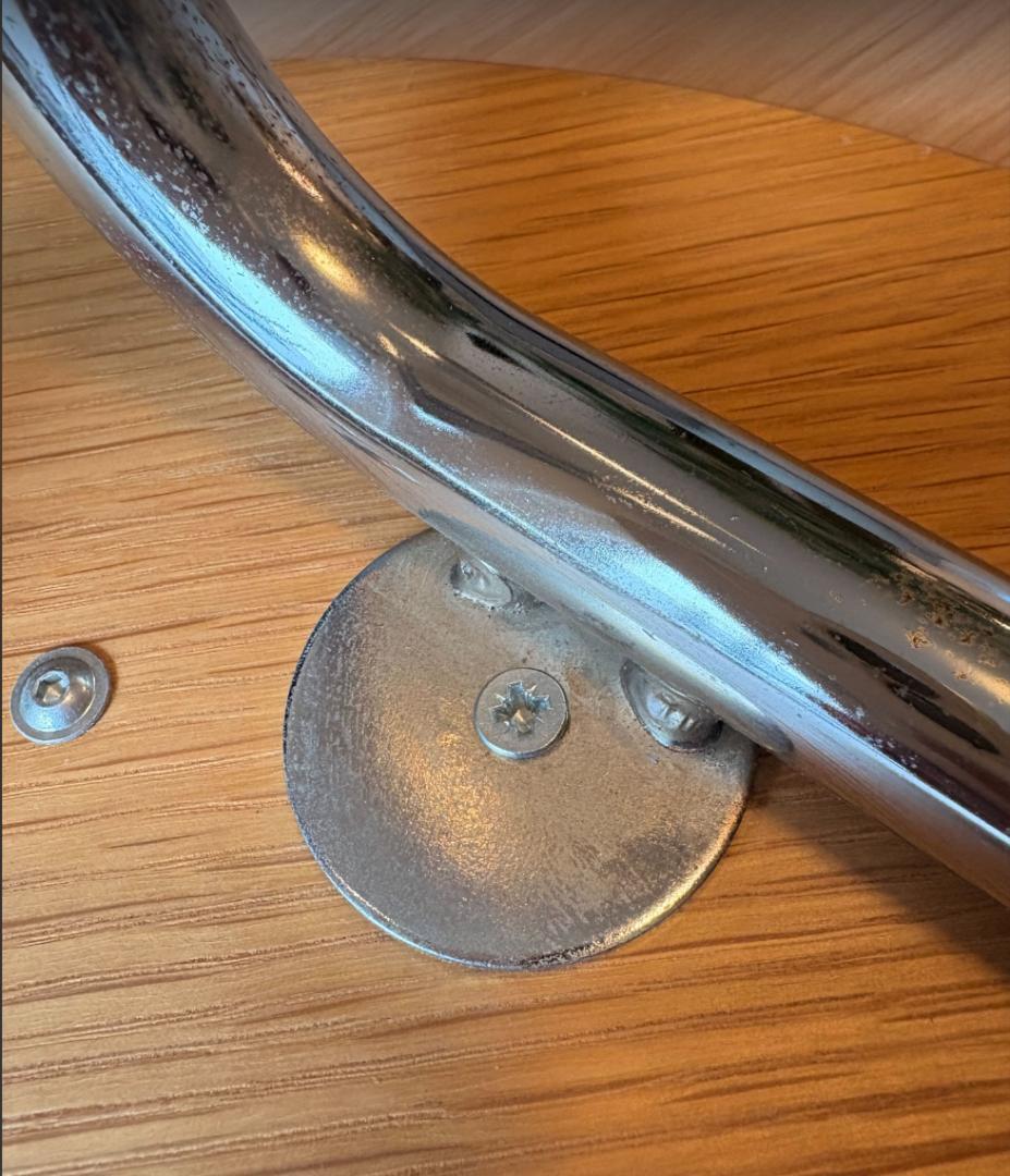 TECTA | K22 サイドテーブル（オーク）