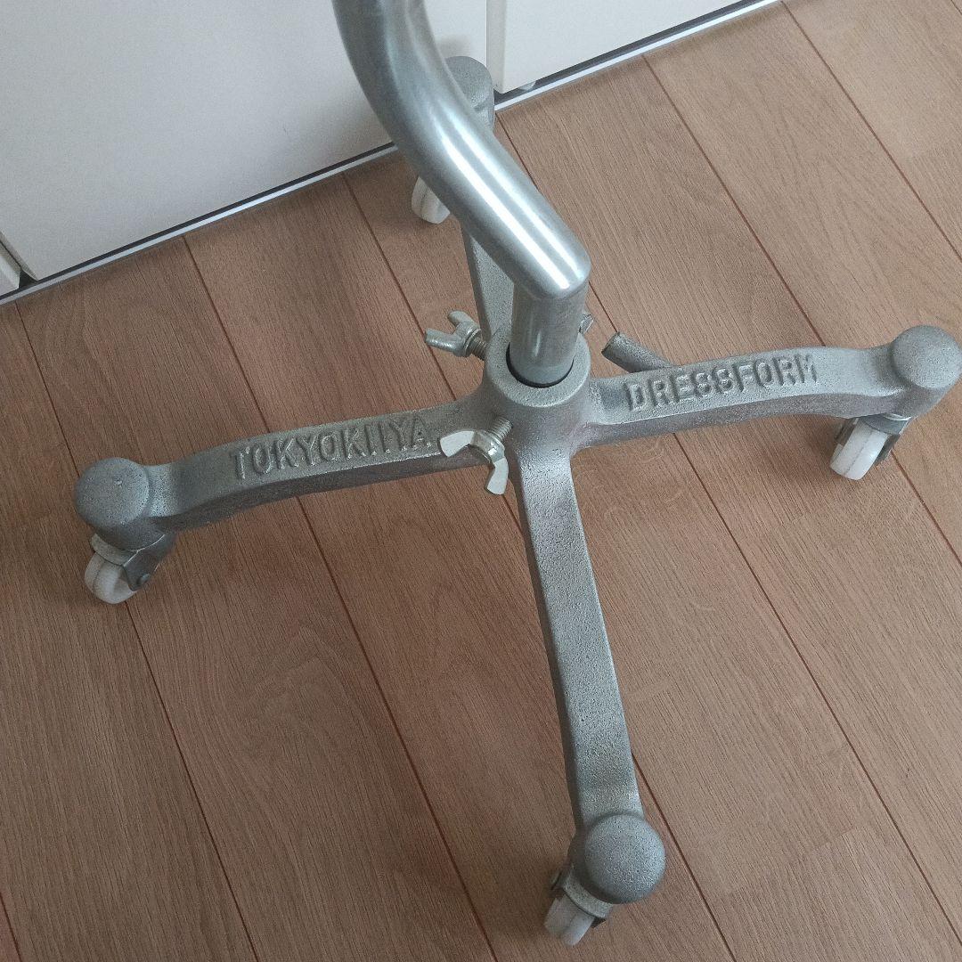 TOKYOKIIYA DRESSFORM トルソー マネキン 高さ調節可能